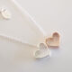 Double Heart Necklace 290