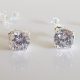 Crystal Stud Earrings 258