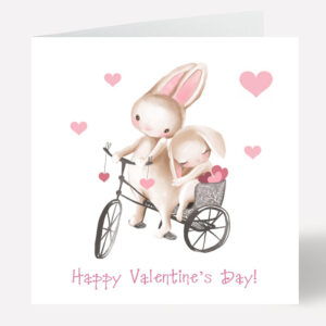 Happy Valentines Day Card 152