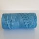 Linhasita Wax Cord 1mm Baby Blue