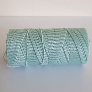 Linhasita Wax Cord 0.75mm Mint