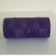 Linhasita Wax Cord 1mm Purple
