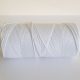 Linhasita Wax Cord 0.75mm White