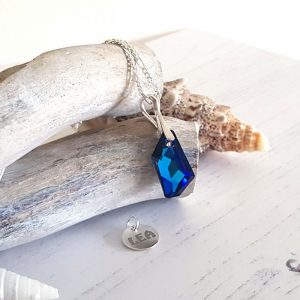 Beth Swarovski Crystal Pendant