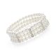 Pearly Diamante Bracelet