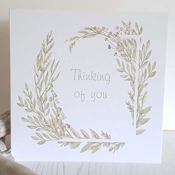 Thinking of You Card 197