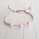 L-LEA Pearl Friendship Bracelet