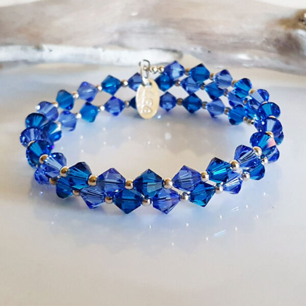 Clarice Swarovski Crystal Bracelet