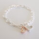 Laurel Sterling Silver Bracelet