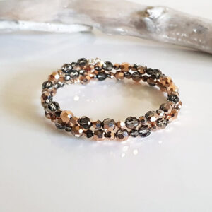 Dolly Swarovski Crystal Bracelet