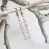 Carol Swarovski Crystal Earrings