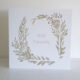 Sympathy Card Floral 209
