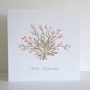 Sympathy Card 210