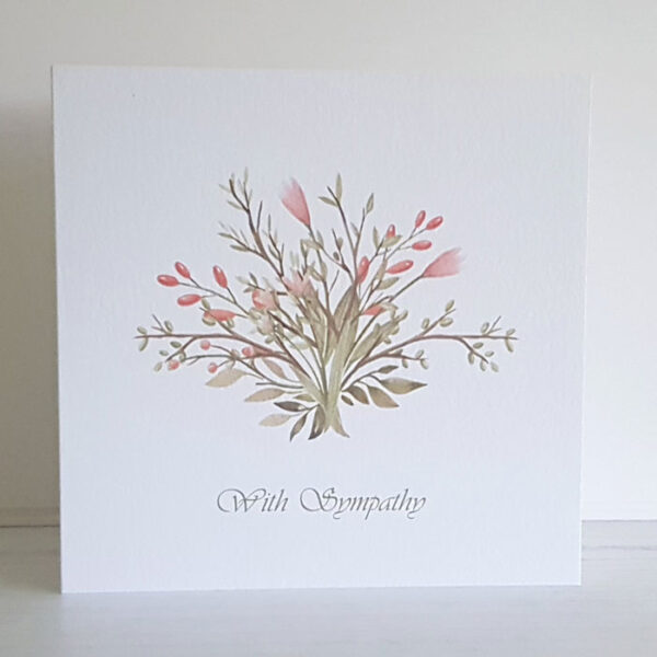 Sympathy Card 210