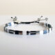 Tila Cool Grey Bracelet