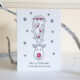 Merry Christmas Rudolph & Robins