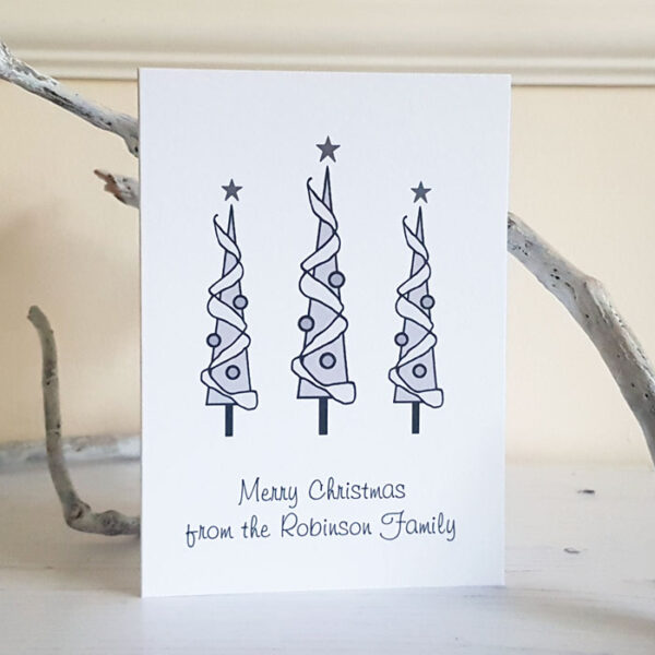 Merry Christmas Trees