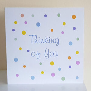 Thinking Of You Card 225