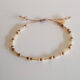 L-LEA Vanilla Ice Friendship Style Bracelet