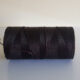 Linhasita Wax Cord 1mm Dark Brown