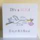 Stork New Baby Card 278