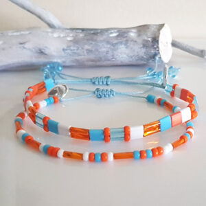 Tila Compari Ocean Friendship Bracelet Set