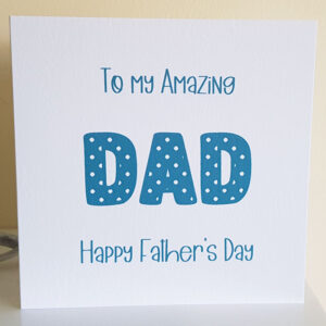 Fathers Day Card 293