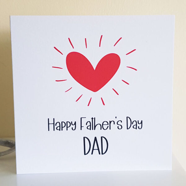 Fathers Day Card 294