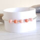Dainty Coral Bracelet