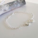 Infinity Sterling Silver Bracelet 400