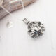 Ashes Memorial Necklace Lotus 85