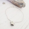 Ashes Memorial Bracelet Star 87