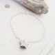 Ashes Memorial Bracelet Star 87