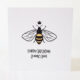 Happy Birthday Queen Bee CardQueen Bee Birthday Card 372