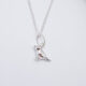Little Bird Pendant Sterling Silver 436