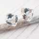 New Crystal Cube Earrings 429