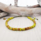Green Jasper Natural Gemstone Bracelet