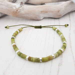 Jade Natural Gemstone Bracelet