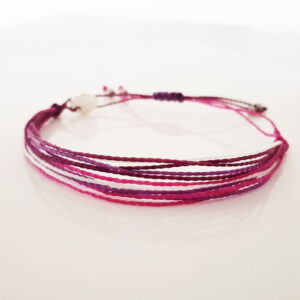 Loudoun Mist Friendship Bracelet