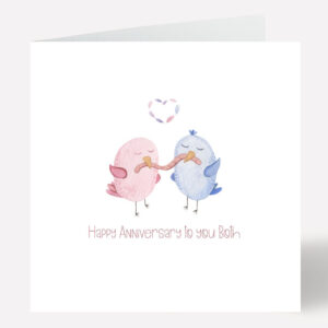Happy Anniversary Card 597