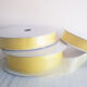 Lemon Yellow Organza Ribbon 15mm 25mm
