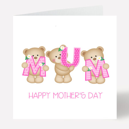 Mothers Day Card 839