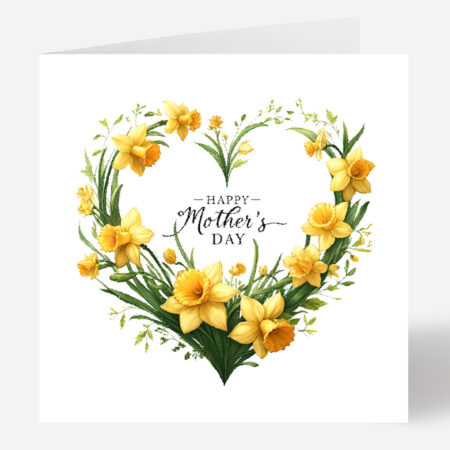 Mothers Day Card 840