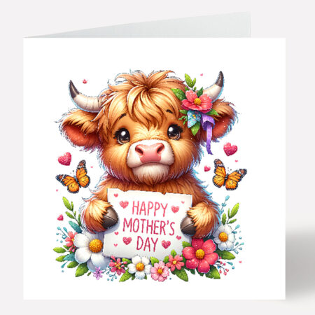 Mothers Day Card 840