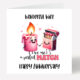 Wife Husband Anniversary Card 853