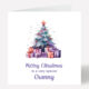 Gran Christmas Card 756