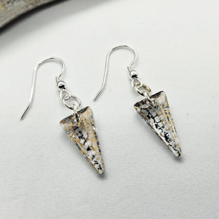 Patina Crystal Earrings 187