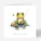 Fishing Happy Fathers Day Card 690