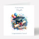 Graduation Card Daughter Personalised 698