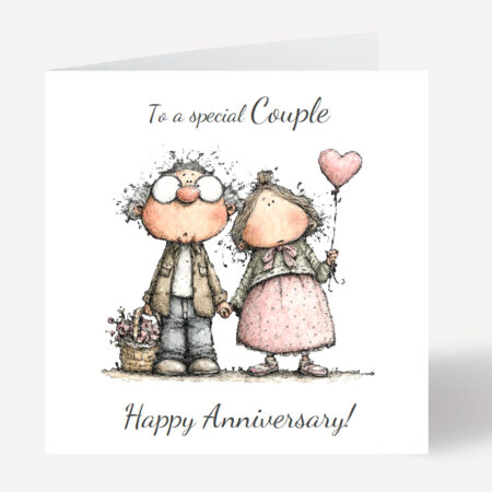 Funny Anniversary Card 962